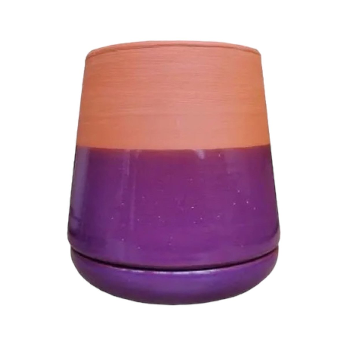 Mama Pearpot - Selbstwässernder Pflanztopf, Ø16cm, verschiedene Farben -KAKTOS