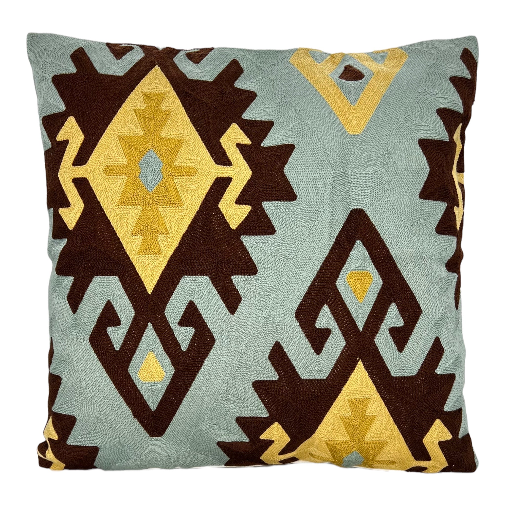 Kissenhülle Nisa Kelim 45 x 45 cm -KAKTOS Pflanzen & Zubehör