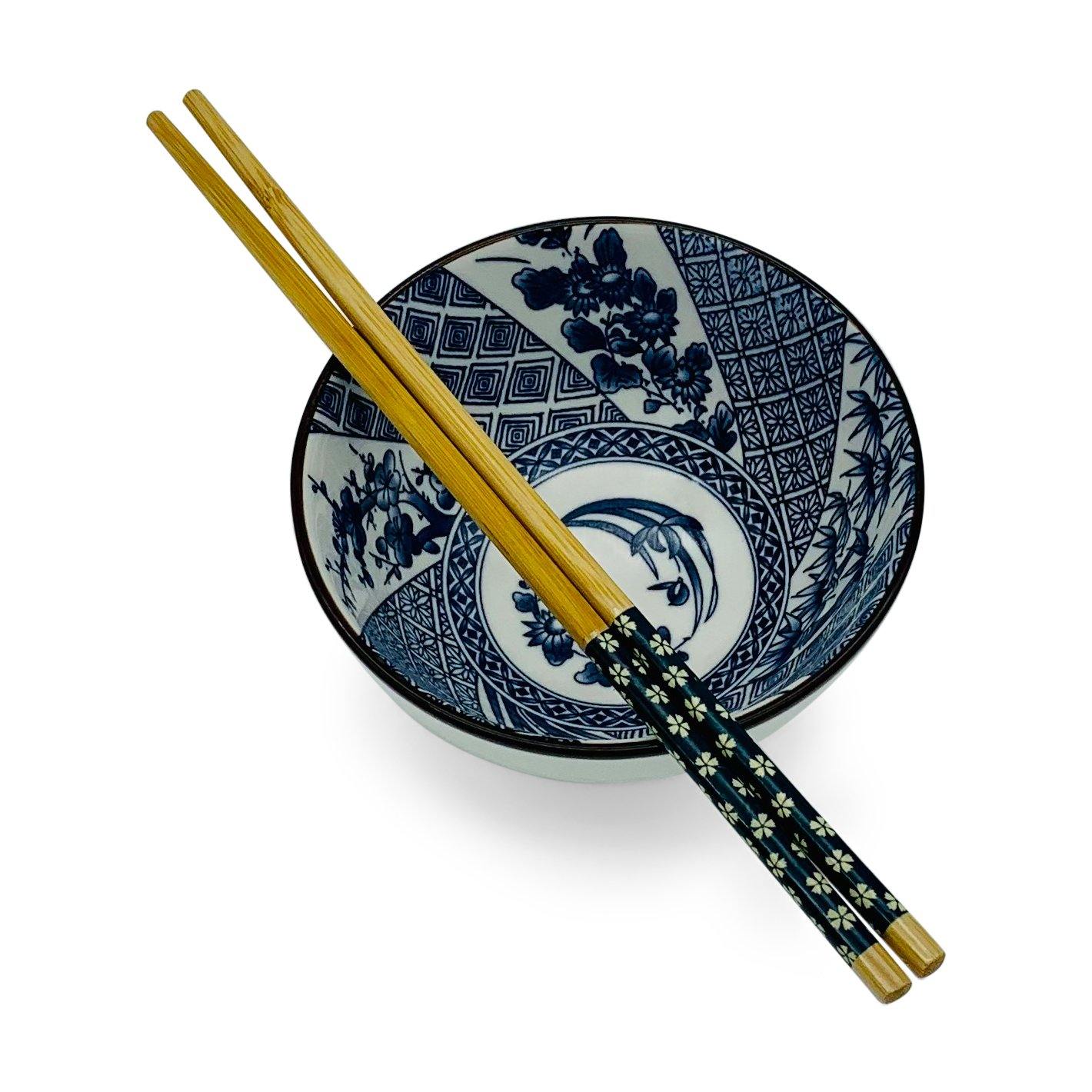 Schalen in japanischem Stil (4er Set) -KAKTOS Pflanzen & Zubehör