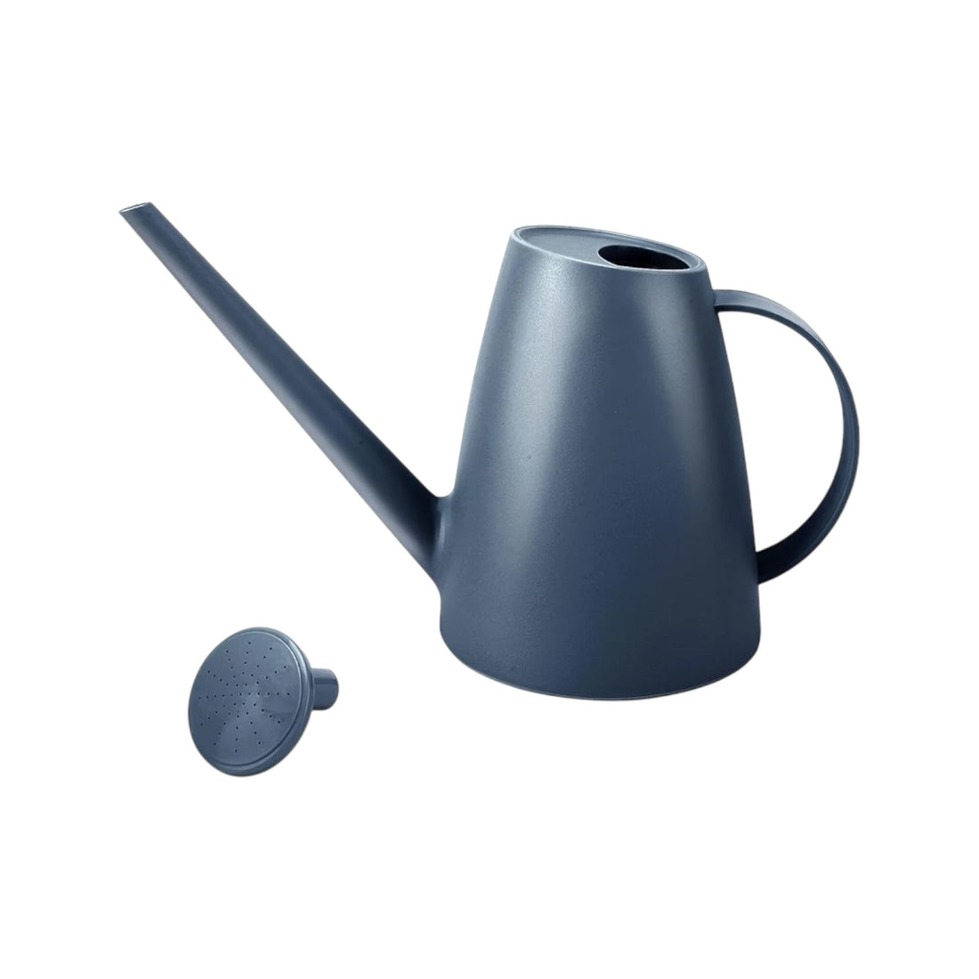 FLORY – Kunststoff-Gießkanne mit Sprühkopf-Design, 1,5 L, ergonomisch, stoßfest &amp; in 4 Farben erhältlich