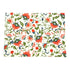 Tischset mit Blumenprint 2er-Pack, grau/rot/grün, 33x45 cm -KAKTOS Pflanzen & Zubehör